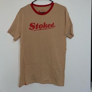 dutch bros shirt! mens sizing